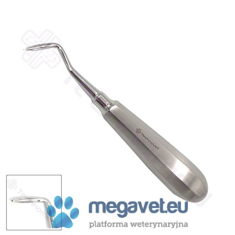 Dźwignia korzeniowa APICAL prawostronna (TCM)