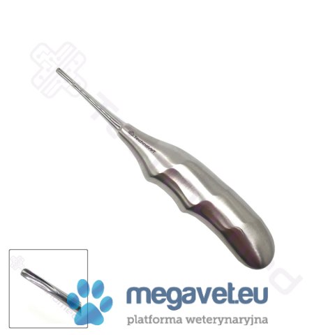 Dźwignia korzeniowa BEIN 12/3,2mm, 160mm (TCM)