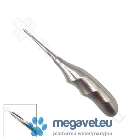 Dźwignia korzeniowa BEIN 165mm (TCM)