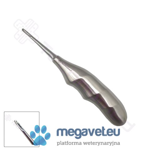 Dźwignia korzeniowa HEIDBRINK 160mm (TCM)