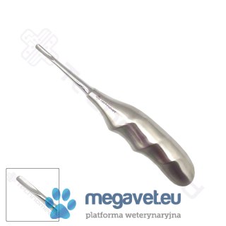 Dźwignia korzeniowa SELDON 160mm (TCM)