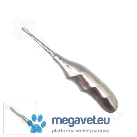 Dźwignia korzeniowa SELDON 160mm (TCM)