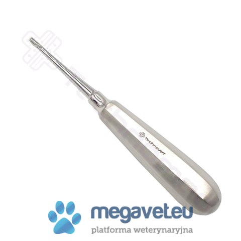 Dźwignia korzeniowa WHITE 150mm (TCM)