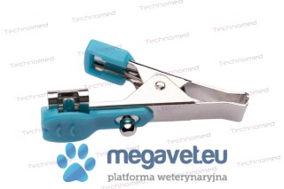 ECG weterynaryjny adapter do przewodów klips/klamerka/banan (TCM)