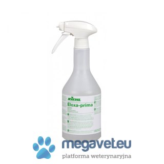 ELOXA PRIMA Kiehl Spray stal nierdzewna 750 ml (BSM)