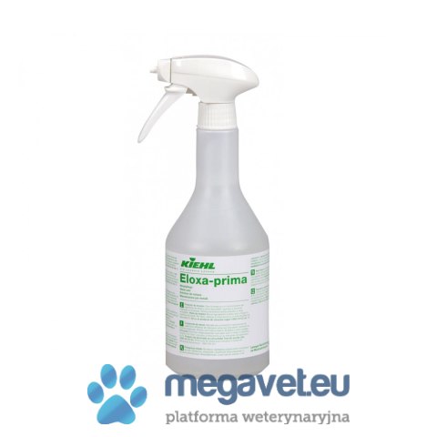ELOXA PRIMA Kiehl Spray stal nierdzewna 750 ml (BSM)