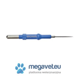 Elektroda igłowa, prosta, trzonek 4 mm (TCM)