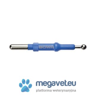 Elektroda kulkowa, prosta, śr. 4 mm, trzonek 4 mm (TCM)