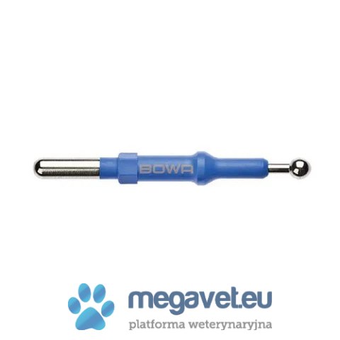 Elektroda kulkowa, prosta, śr. 4 mm, trzonek 4 mm (TCM)