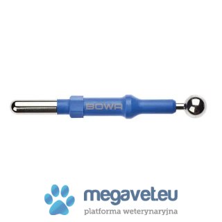 Elektroda kulkowa, prosta, śr. 6 mm, trzonek 4 mm (TCM)