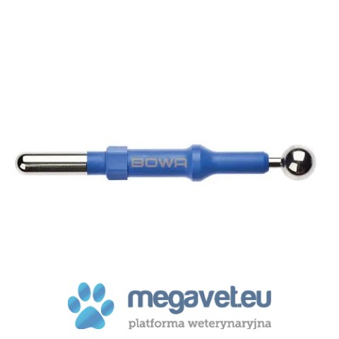 Elektroda kulkowa, prosta, śr. 6 mm, trzonek 4 mm (TCM)