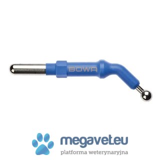 Elektroda kulkowa, zagięta, śr. 4 mm, trzonek 4 mm (TCM)