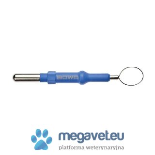 Elektroda pętlowa, drutowa, śr. 10 mm, trzonek 4 mm (TCM)