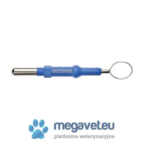 Elektroda pętlowa, drutowa, śr. 10 mm, trzonek 4 mm (TCM)