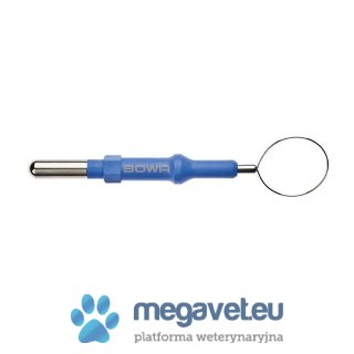 Elektroda pętlowa, drutowa, śr. 14 mm, trzonek 4 mm (TCM)