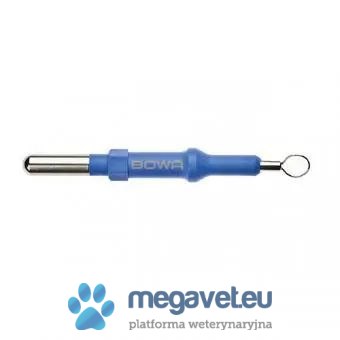 Elektroda pętlowa, drutowa, śr. 5 mm, trzonek 4 mm (TCM)