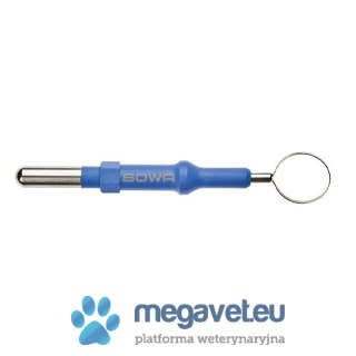 Elektroda pętlowa, taśmowa, śr. 10 mm, trzonek 4 mm (TCM)