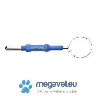 Elektroda pętlowa, taśmowa, śr. 17 mm, trzonek 4 mm (TCM)