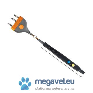 ErgoPEN wąski, 2 przyciski, trzonek 2.4 mm, 3-pinowy, kabel 4.5 m (TCM)