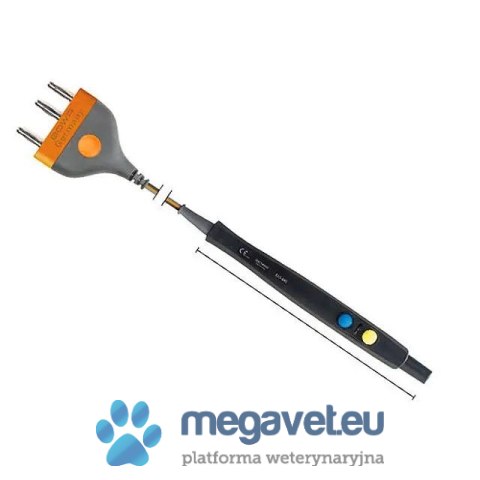 ErgoPEN wąski, 2 przyciski, trzonek 4 mm, 3-pinowy, kabel 4.5 m (TCM)