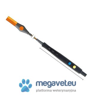 ErgoPEN wąski, 2 przyciski, trzonek 4 mm, do Martin, kabel 4.5 m (TCM)