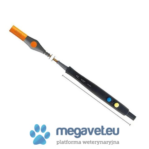 ErgoPEN wąski, 2 przyciski, trzonek 4 mm, do Martin, kabel 4.5 m (TCM)