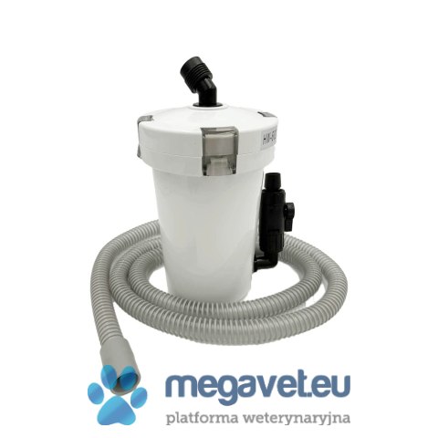 Filtr do gazów wydychanych ze znieczulenia (BSM)