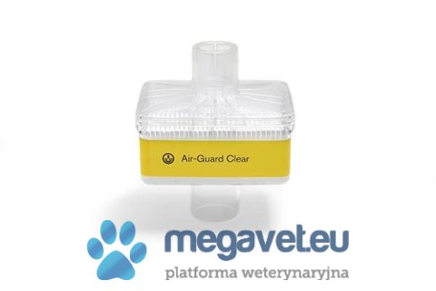 Filtr mechaniczny do ochrony koncentratorów tlenu i innego sprzętu oddechowego (TCM)