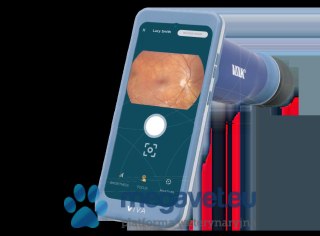 Funduskamera VIVA™ Volk (BSM)