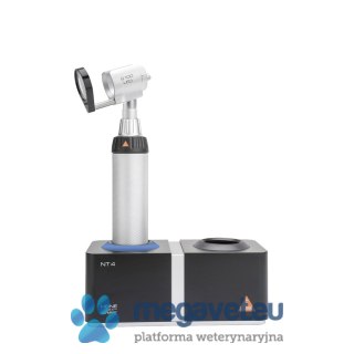 G100 LED z rękojeścią BETA 4 NT + ładowarka NT4 (BSM)