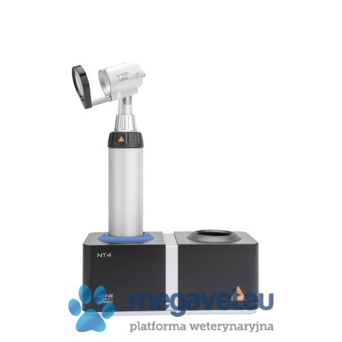 G100 LED z rękojeścią BETA 4 NT + ładowarka NT4 (BSM)