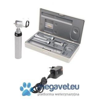 Głowica G100 XHL 3,5V z rękojeścią BETA 4 USB (BSM)