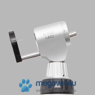 Główka iluminacyjna G100 bez zasilania (BSM)