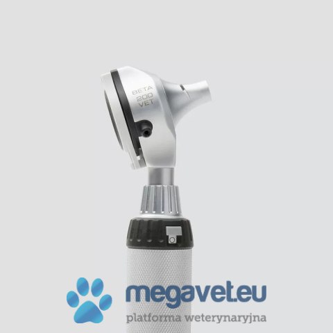 Główka otoskopu BETA 200 VET LED (BSM)