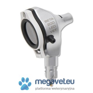 HEINE BETA 200 F.O. Vet LED Otoskop (BSM)