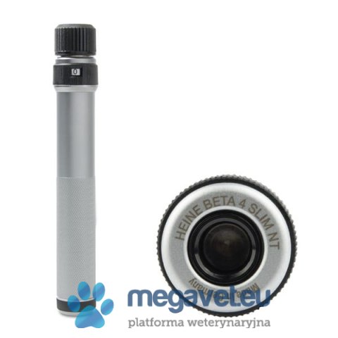 HEINE BETA4 SLIM NT uchwyt ładowalny (BSM)