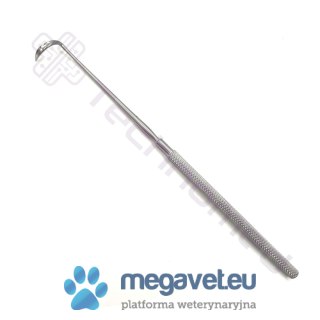 Igła HENTON prawa, ostra 190mm (TCM)