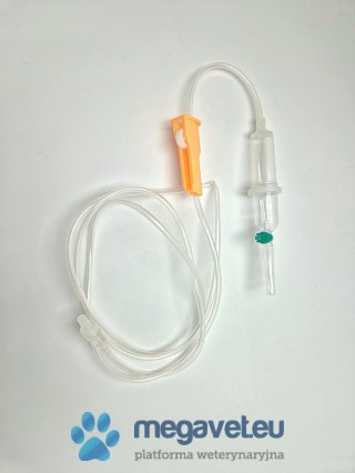 Intrafix primeline 150cm wlewnik Braun (TCM)