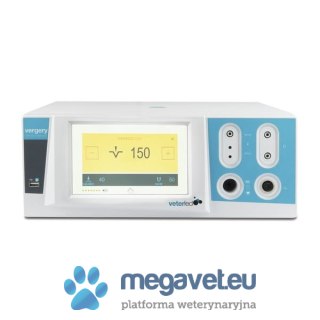 Jednostka do elektrochirurgii z ekranem dotykowym (BSM)