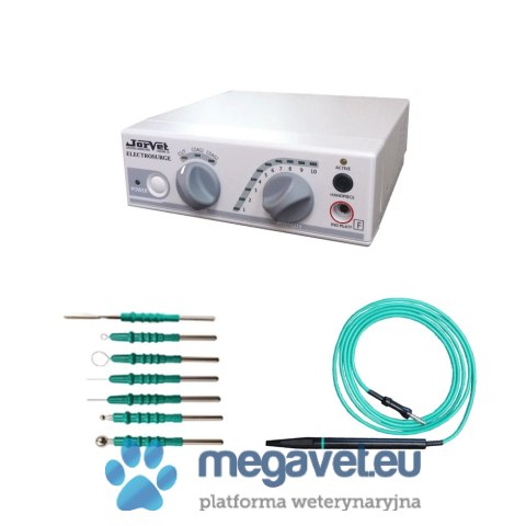 Jednostka elektrochirurgiczna JorVet (BSM)