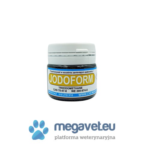 Jodoform Chemidental 10g (BSM)