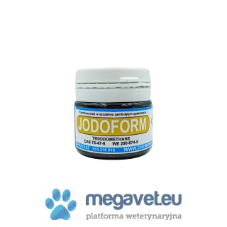 Jodoform Chemidental 30 g (BSM)