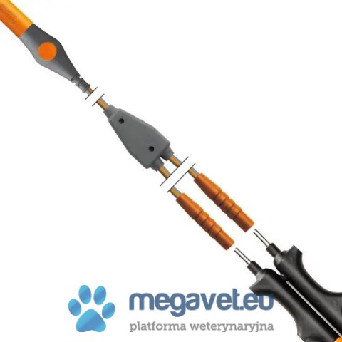 Kabel BiZZER do Erbe, 4,5m (TCM)