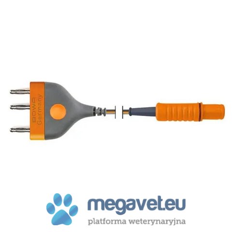 Kabel bipolarny, laparoskopia Storz, COMFORT, 4,5 m (TCM)