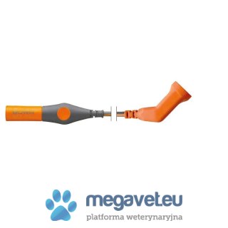 Kabel bipolarny, szczypce Aesculap, do Erbe, 4.5 m (TCM)