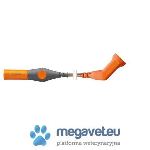 Kabel bipolarny, szczypce Aesculap, do Erbe, 4.5 m (TCM)