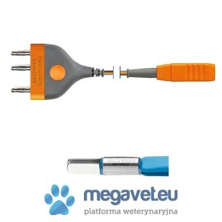 Kabel bipolarny, szczypce BOWA, COMFORT, 4.5 m (TCM)