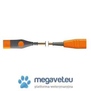 Kabel, gumowa elektroda neutralna, 4.5 m (TCM)