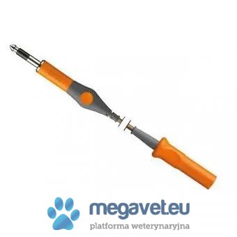 Kabel gumowa elektroda neutralna do Erbe dł. 4,5m (TCM)