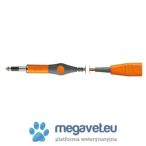 Kabel, gumowa elektroda neutralna, do Martin, 4.5 m (TCM)